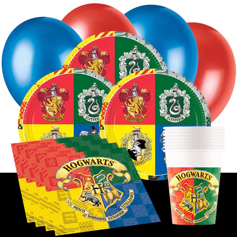 Product Image for Harry Potter Juhlasetti 8-24 hengelle