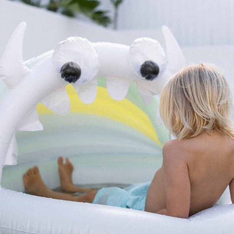 Product Image for SunnyLife - Lasten uima-allas Monty The Monster