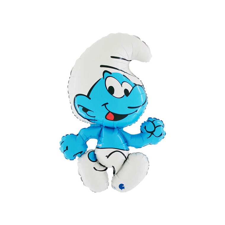 Product Image for Smurffit Folioilmapallo 81 cm