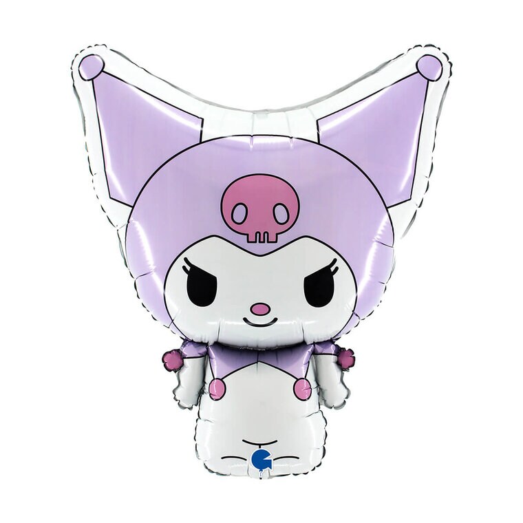 Product Image for Hello Kitty - Kuromi Folioilmapallo 70 cm