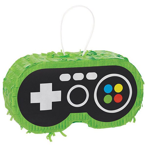 Product Image for Gamer Party, Mini piñata
