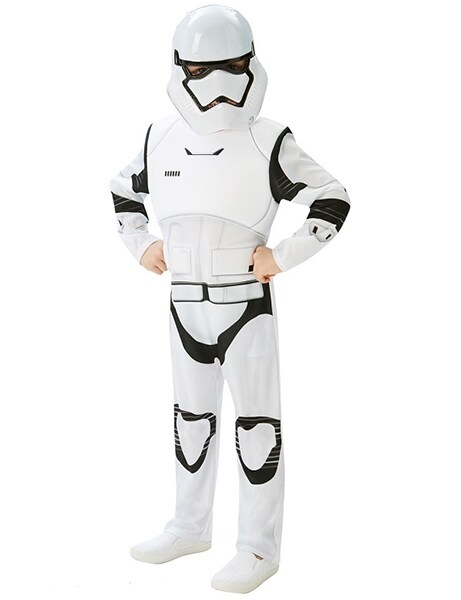 Product Image for Stormtrooper Deluxe Naamiaisasu Lapset 5-8-vuotiaille