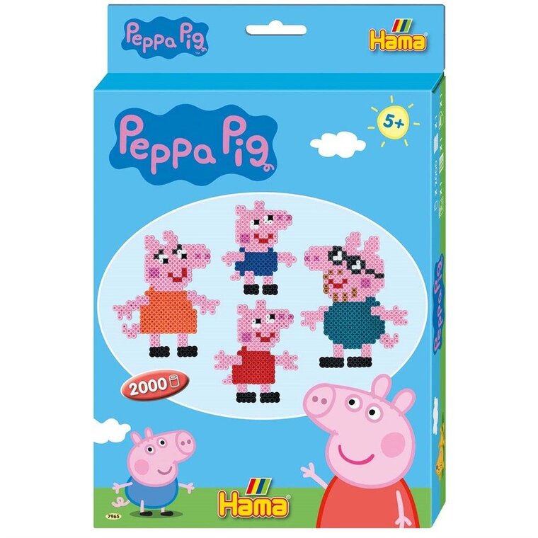 Product Image for Hama, Helmisetti Pipsa Possu 2000 palaa