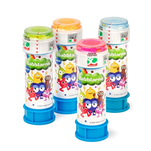 Product Image for Babblarna - Saippuakuplat 60 ml