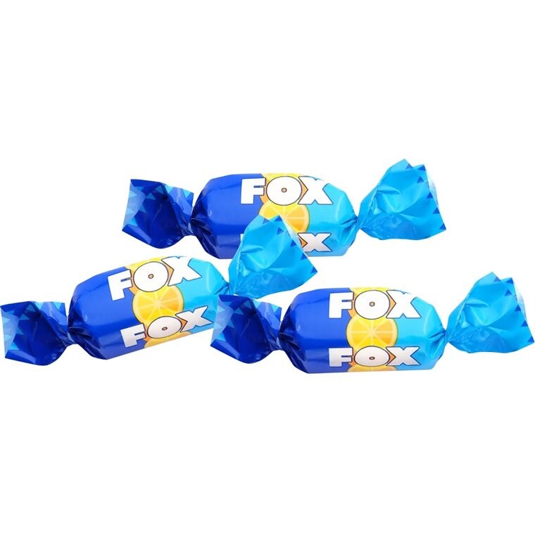 Product Image for Malaco Fox Sitruuna Suurpakkaus 1 kg