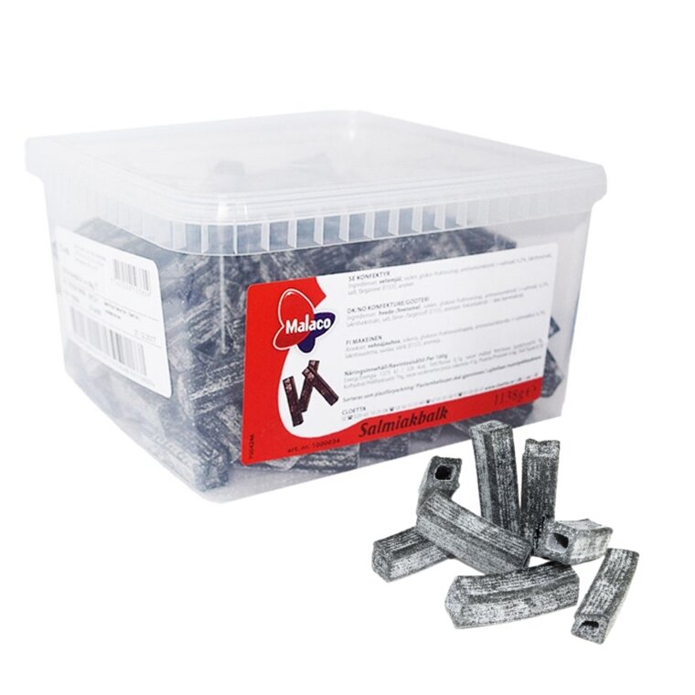Product Image for Salmiakbalk Suurpakkaus 1,14 kg