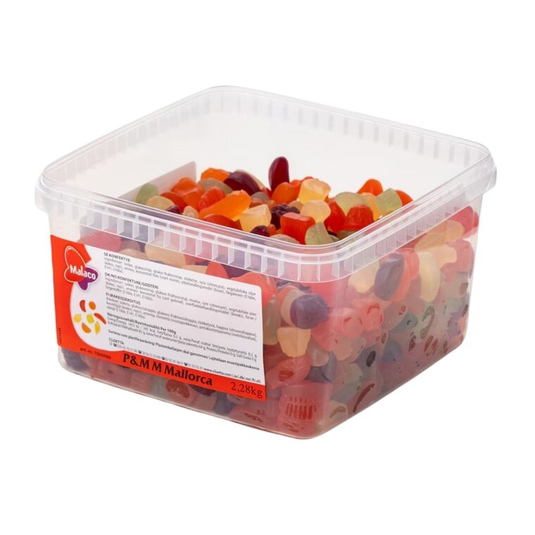 Product Image for Mallorca Mix Suurpakkaus 2,28 kg