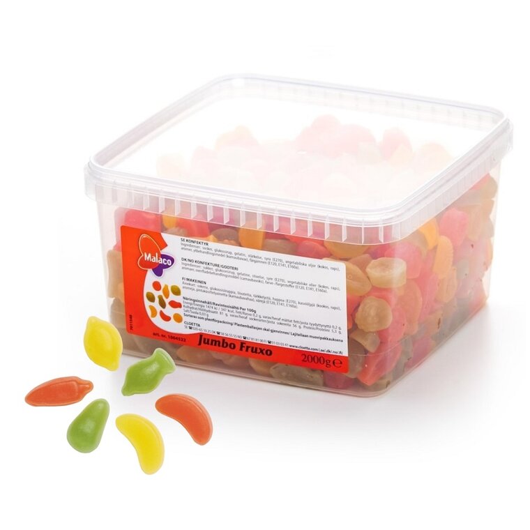 Product Image for Fruxo Suurpakkaus 2 kg
