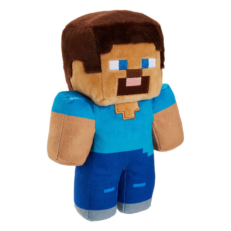 Product Image for Minecraft Pehmolelu Steve 23 cm