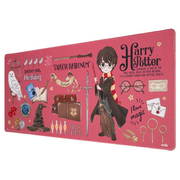 Product Image for Harry Potter - Peliihiiromatto XL, 35 x 80 cm