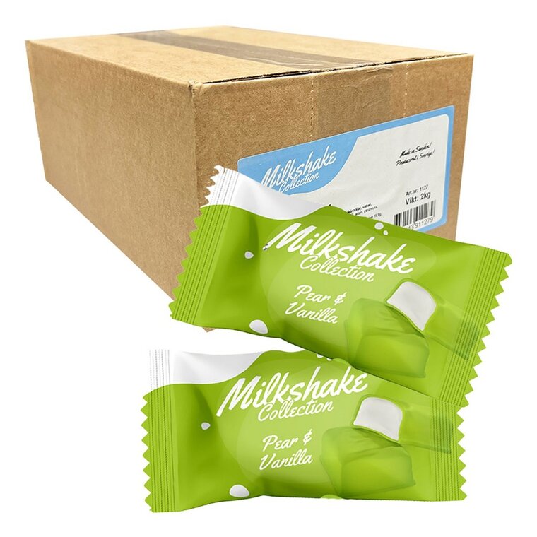 Product Image for Milkshake Pear & Vanilla 2 kg