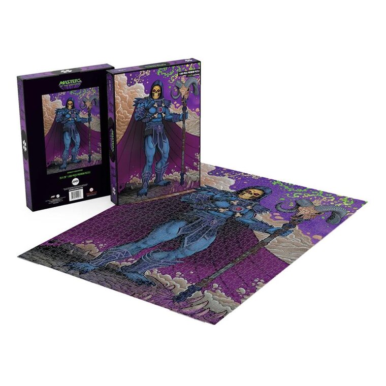 Product Image for Masters of the Universe, Palapeli Skeletor 1000 palaa