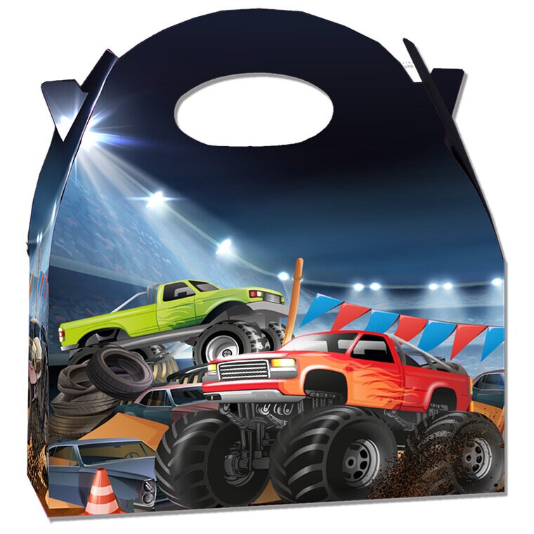 Product Image for Monster Truck Juhlarasia 20 x 16 cm