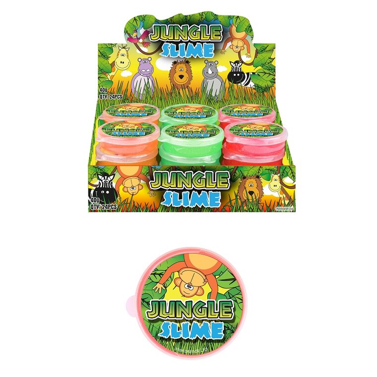 Product Image for Safarieläimet Slime