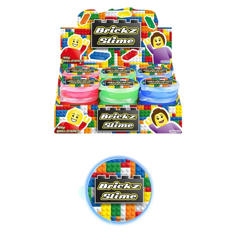 Product Image for Rakennuspalikat Slime