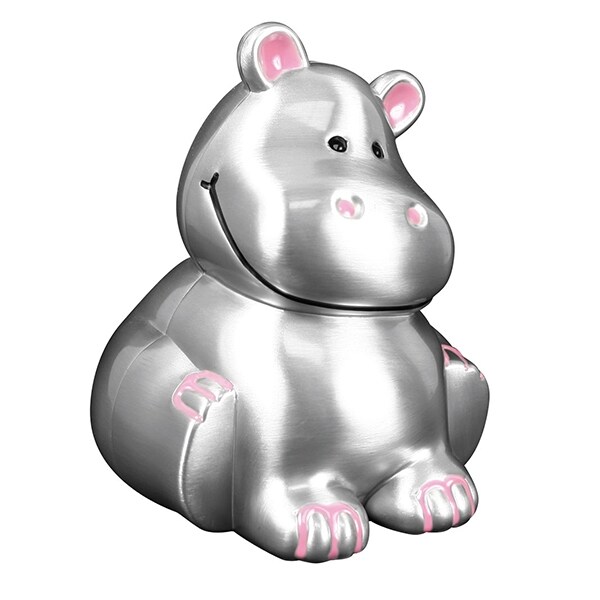 Product Image for Säästörasia, Virtahepo vaaleanpunaisilla korvilla