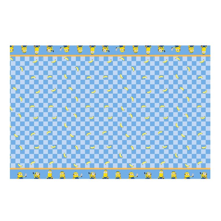 Product Image for Minions Pöytäliina paperista 120 x 180 cm