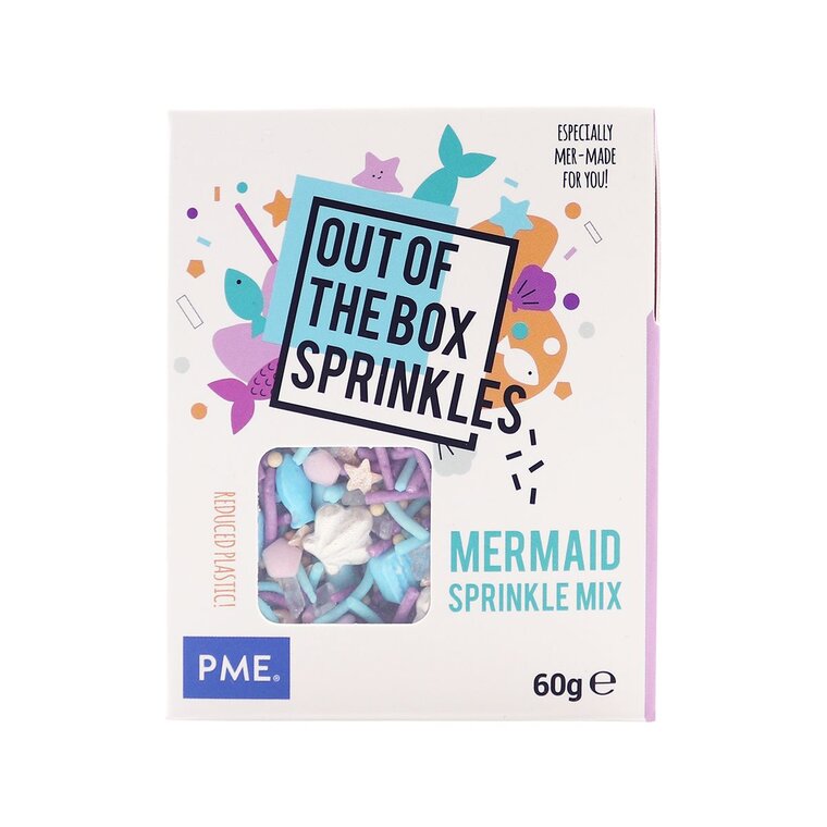 Product Image for PME – Strösselimix Merenneito 60 grammaa