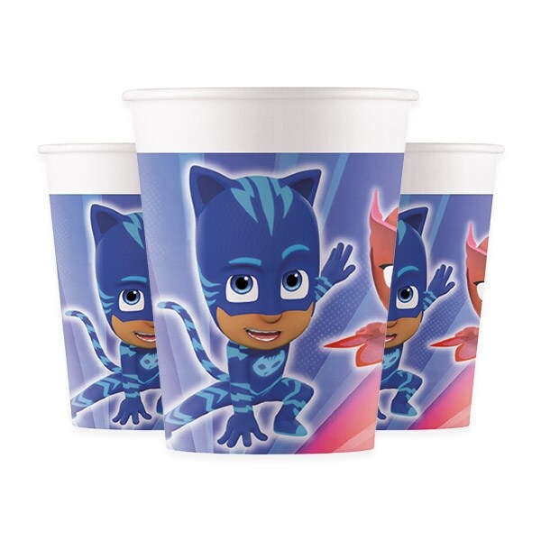 Product Image for Pyjamasankarit - Pahvimukit 8 kpl