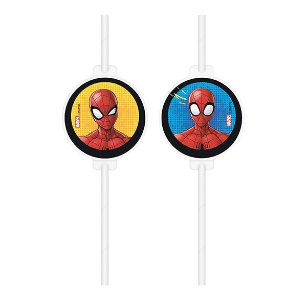 Product Image for Spiderman - Paperipillit 4 kpl