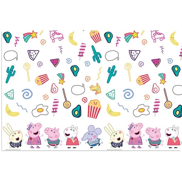 Product Image for Pipsa Possu - Pöytäliina 120 x 180 cm