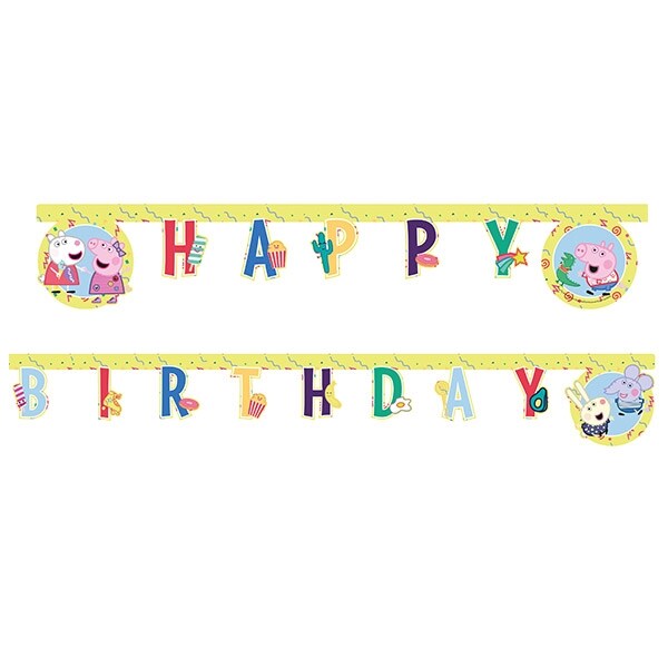 Product Image for Pipsa Possu - Viirinauha Happy Birthday