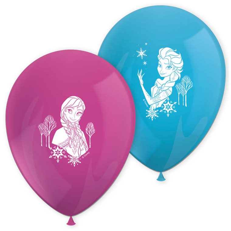Product Image for Disney Frozen - Ilmapallot 8 kpl
