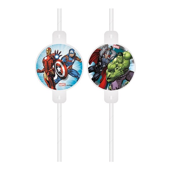 Product Image for Mighty Avengers - Paperipillit 4 kpl