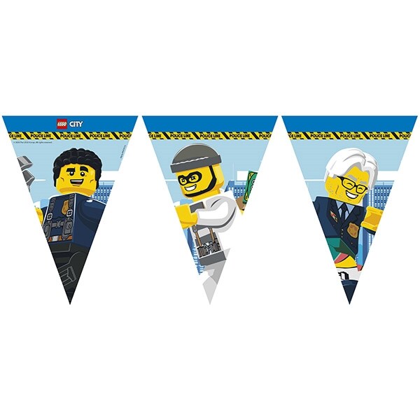 Product Image for LEGO City - Lippuviirinauha 230 cm