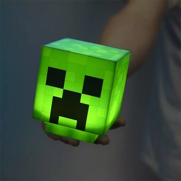 Product Image for Minecraft - Lamppu Creeper