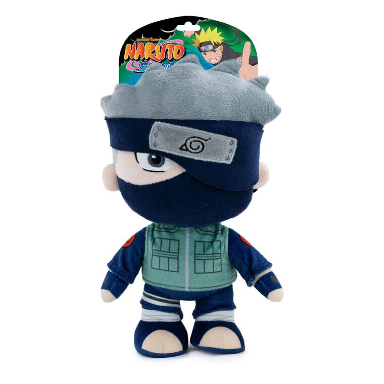 Product Image for Naruto - Pehmolelu Kakashi 27 cm