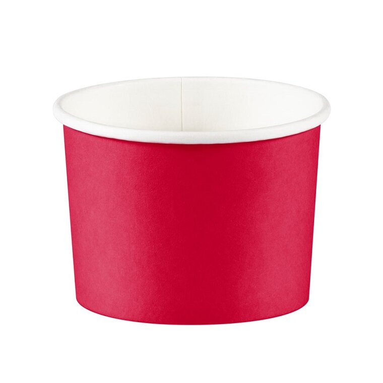 Product Image for Jäätelökuppi Punainen 8 kpl