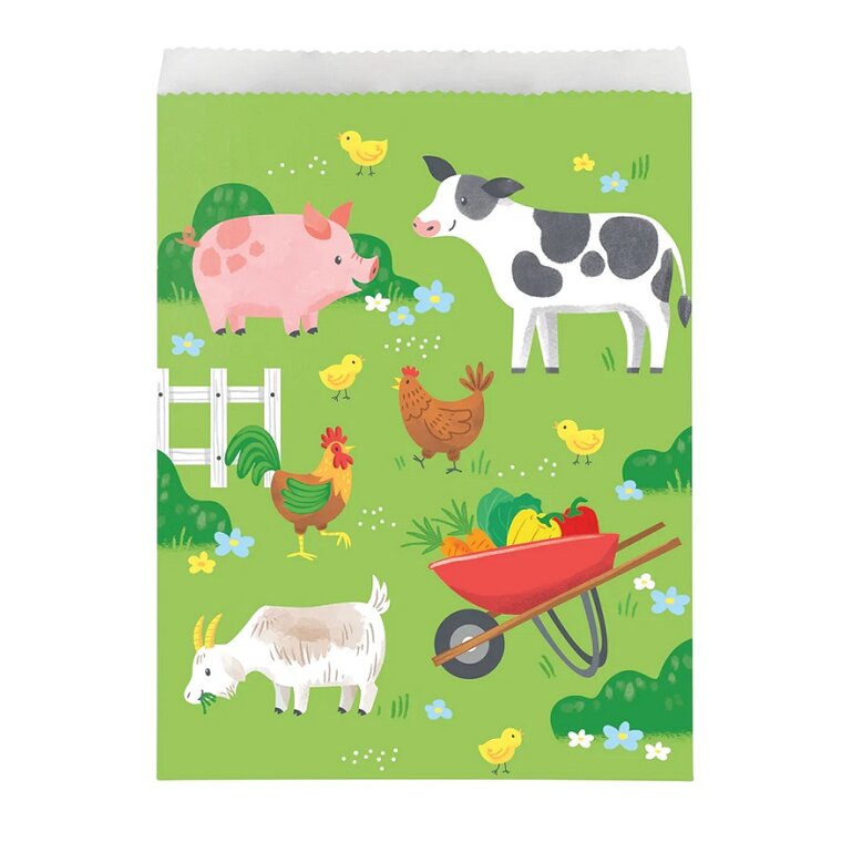 Product Image for Maatila - Juhlapussit paperia 8 kpl