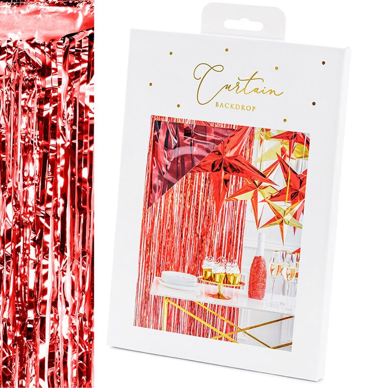 Product Image for Ovikoriste - Punainen 90 x 250 cm