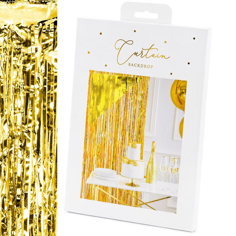 Product Image for Taustaverho Kulta 90 x 250 cm