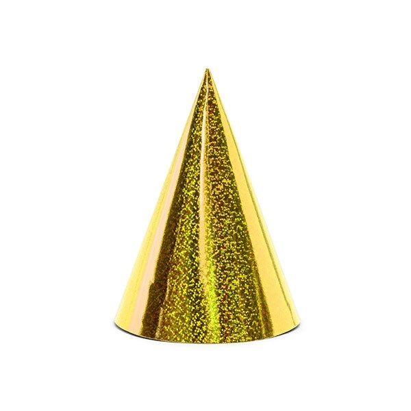 Product Image for Juhlahatut kimaltava kulta 6 kpl