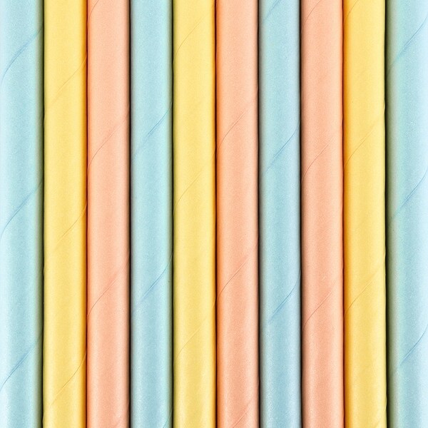 Product Image for Pillit - Pastellinsävyissä 10 kpl