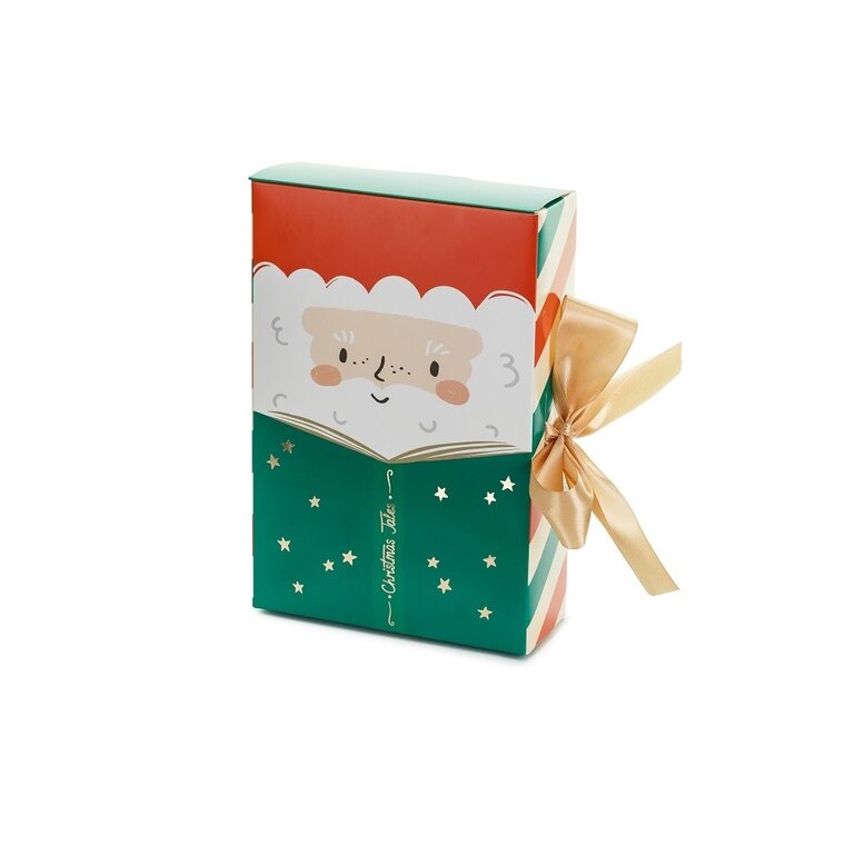 Product Image for Lahjalaatikko Joulupukki 22,5 x 15 cm