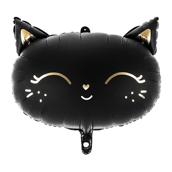 Product Image for Folioilmapallo, Black Cat