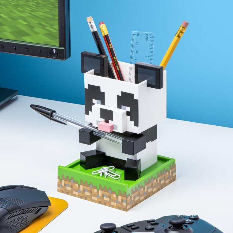 Product Image for Minecraft - Desktop Organiser Panda