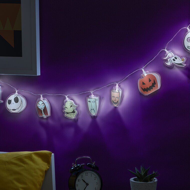 Product Image for Nightmare Before Christmas - LED-valosarja