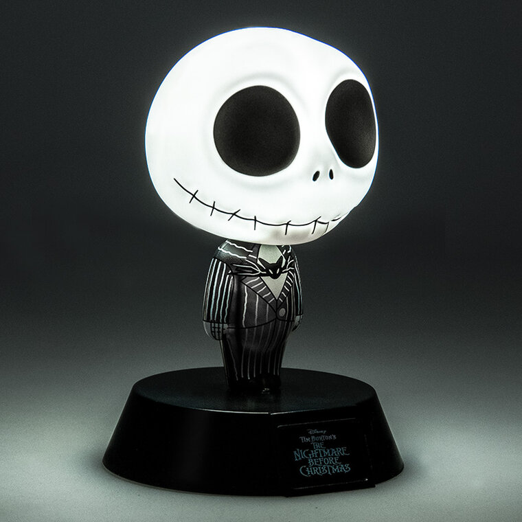 Product Image for Nightmare Before Christmas - Icon Light Jack