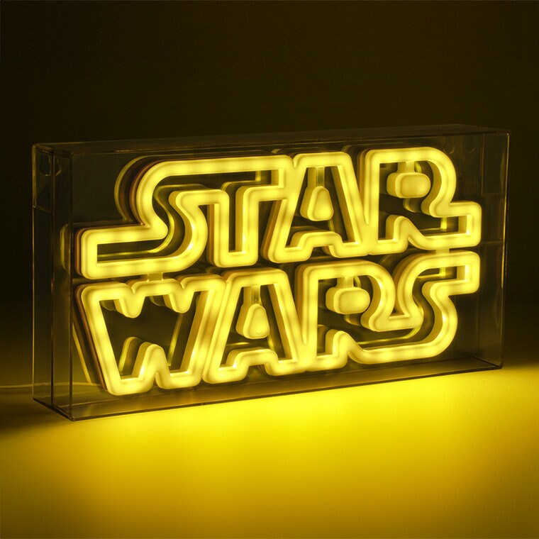Product Image for Star Wars - Neon LED Lampuu
