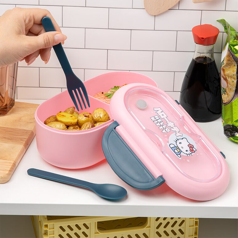 Product Image for Hello Kitty - Bento Box aterimilla