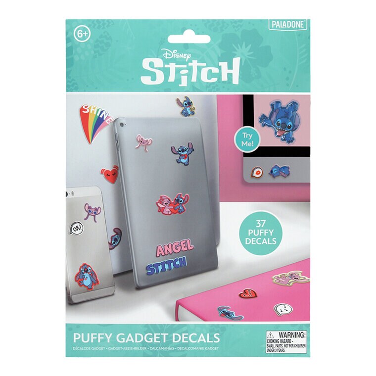 Product Image for Lilo & Stitch - 3D Tarrat 37 kpl