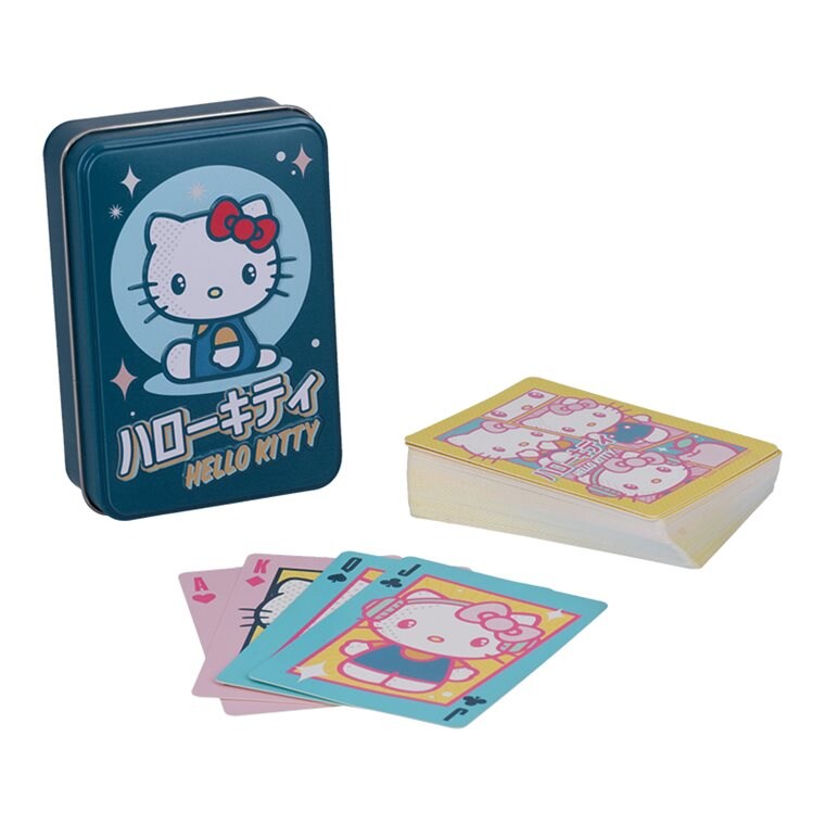 Product Image for Hello Kitty - Korttipakka