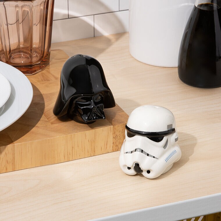 Product Image for Star Wars Suola- ja pippurisirottimet 2 kpl