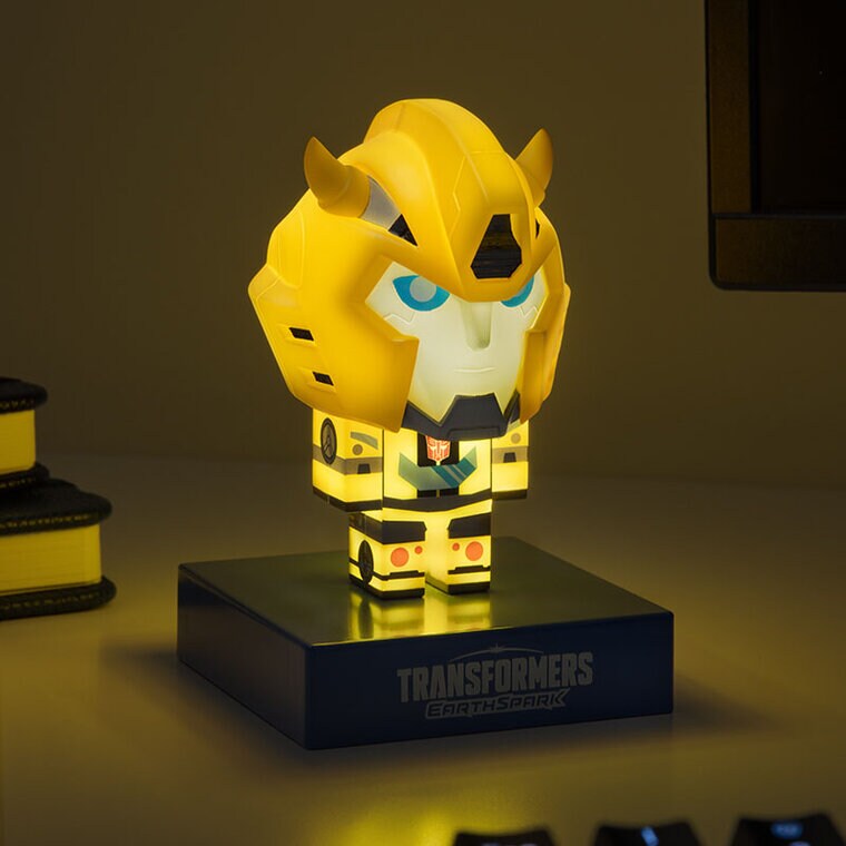 Product Image for Transformers BumbleBee - Icon Lampuu