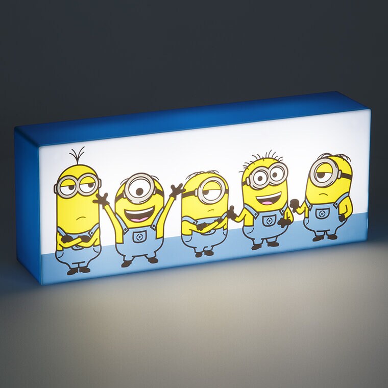 Product Image for Minionit Lamppu 30 cm