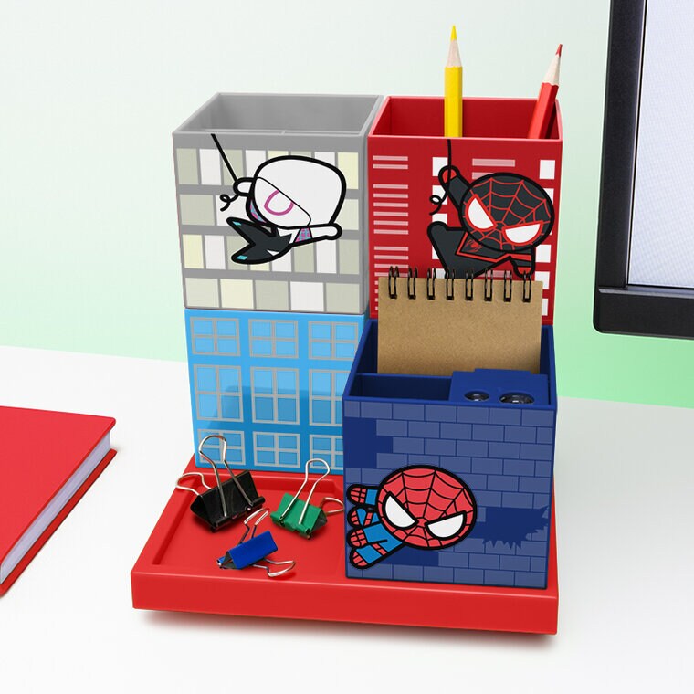 Product Image for Spiderman - Desktop Organiser